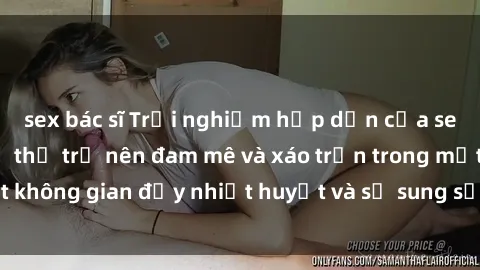 sex bác sĩ Trải nghiệm hấp dẫn của sex tập thể: Khi cơ thể trở nên đam mê và xáo trộn trong một không gian đầy nhiệt huyết và sự sung sướng đầy ấn tượng.