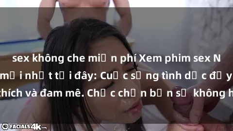 sex không che miễn phí Xem phim sex Nhật Bản vietsub mới nhất tại đây: Cuộc sống tình dục đầy kích thích và đam mê. Chắc chắn bạn sẽ không hối hận khi thưởng thức!