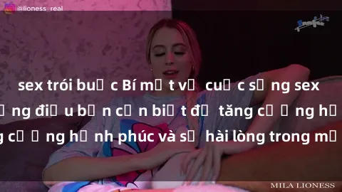sex trói buộc Bí mật về cuộc sống sex của bà nội trợ: Những điều bạn cần biết để tăng cường hạnh phúc và sự hài lòng trong mối quan hệ