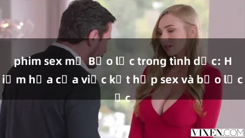 phim sex mỹ Bạo lực trong tình dục: Hiểm họa của việc kết hợp sex và bạo lực